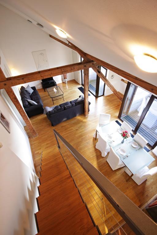 Vltava Penthouse Appartement *