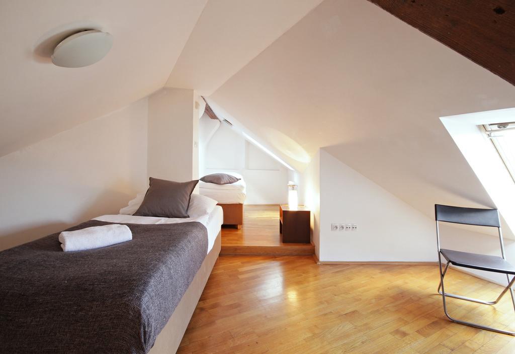 Vltava Penthouse Appartement *