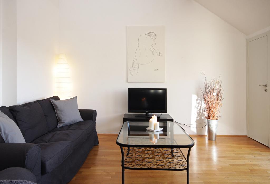 Vltava Penthouse Appartement *