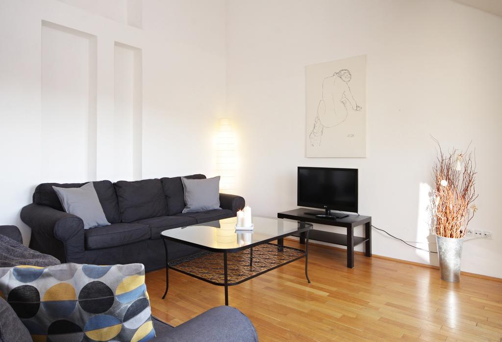 Appartement Vltava Penthouse *