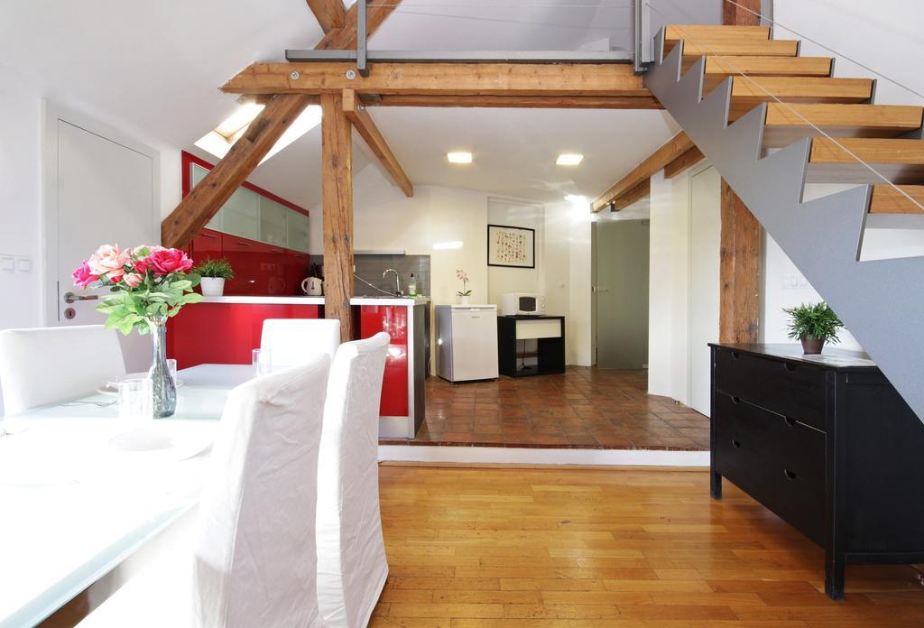 Appartement Vltava Penthouse Prague