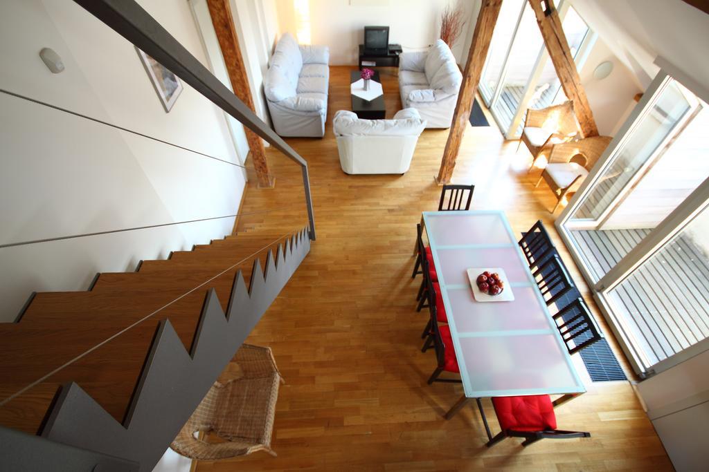 Appartement Vltava Penthouse