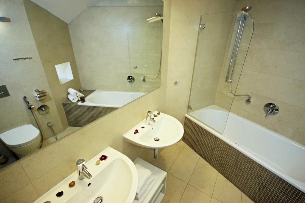 Vltava Penthouse Appartement *