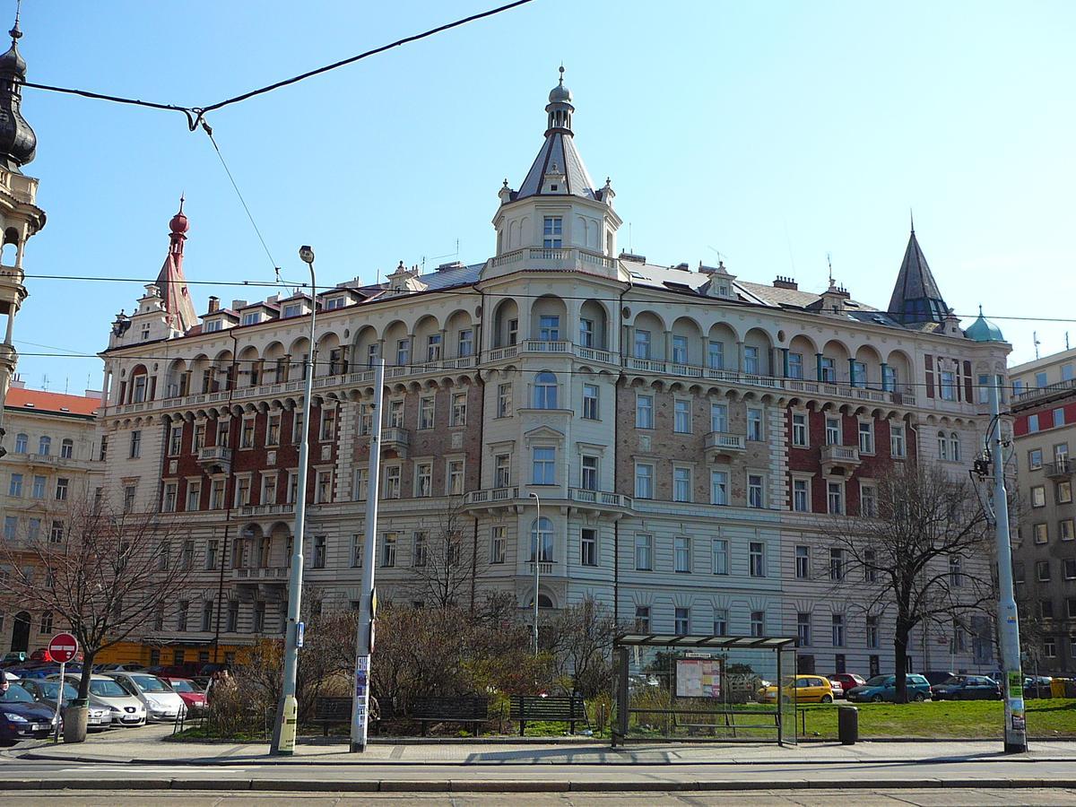 Appartement Vltava Penthouse Prague