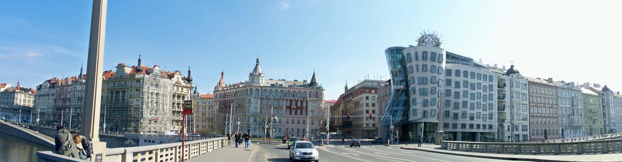 Vltava Penthouse * Praag